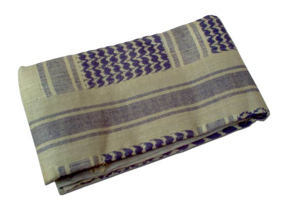 MIL-TEC Palestine / Shemagh 110x110 cm - Green / Black OD-A-MILT10 asgbox.pl MIL-TEC Palestine / Shemagh 110x110 cm - Green / Black