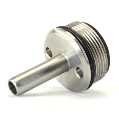 Stainless steel cylinder head for L96 and M24 sniper rifles