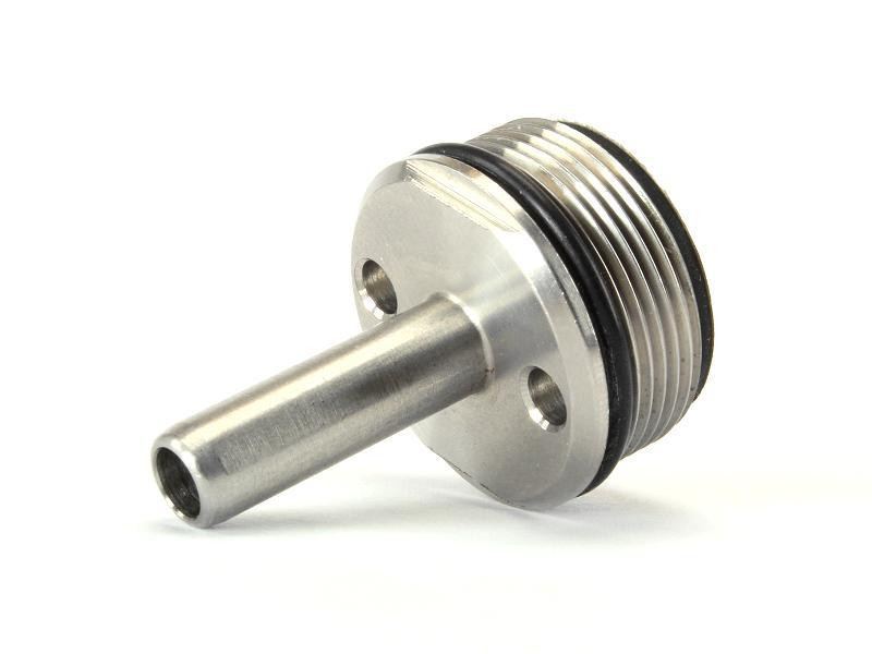 Stainless steel cylinder head for L96 and M24 sniper rifles OD-A-ASPRO208 asgbox.pl Stainless steel cylinder head for L96 and M24 sniper rifles