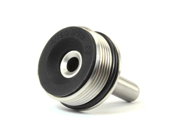 Stainless steel cylinder head for L96 and M24 sniper rifles OD-A-ASPRO208 asgbox.pl Stainless steel cylinder head for L96 and M24 sniper rifles - obrazek 2