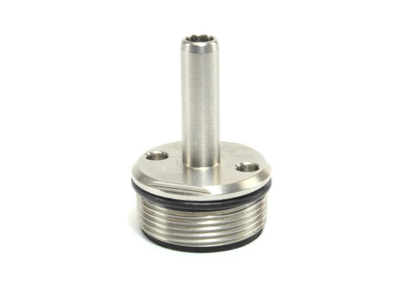 Stainless steel cylinder head for L96 and M24 sniper rifles OD-A-ASPRO208 asgbox.pl Stainless steel cylinder head for L96 and M24 sniper rifles - obrazek 3