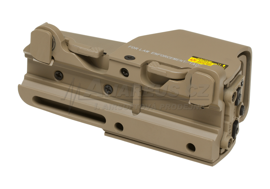 Aim-O Advanced 553 red/green dot sight - TAN OD-A-AIMO041 asgbox.pl Aim-O Advanced 553 red/green dot sight - TAN - obrazek 4
