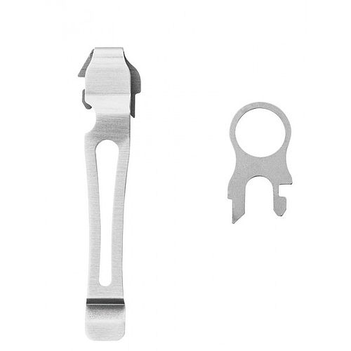 Leatherman Belt Clip - Silver OD-A-LEATHERMAN049 asgbox.pl Leatherman Belt Clip - Silver