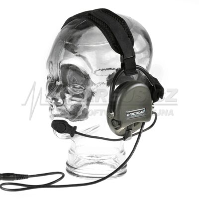 Z Tactical SRDN Neckband Headset ( Mil. Standard Plug )