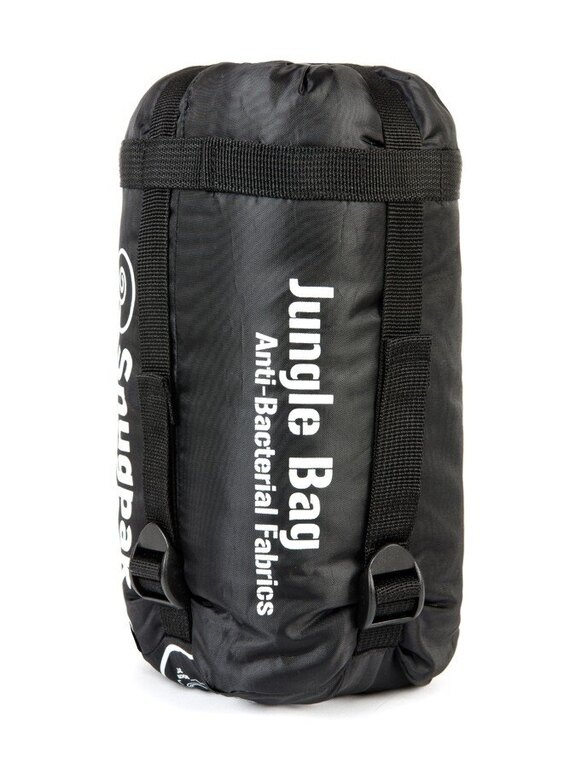 Sleeping bag JUNGLE BAG Snugpak(R) - Black OD-A-SNUGPAK018-BK asgbox.pl Sleeping bag JUNGLE BAG Snugpak(R) - Black - obrazek 3