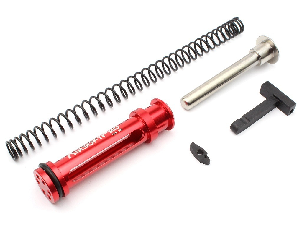 Upgrade set for Snow Wolf Kar98k rifles OD-A-ASPRO428-M130 asgbox.pl Upgrade set for Snow Wolf Kar98k rifles