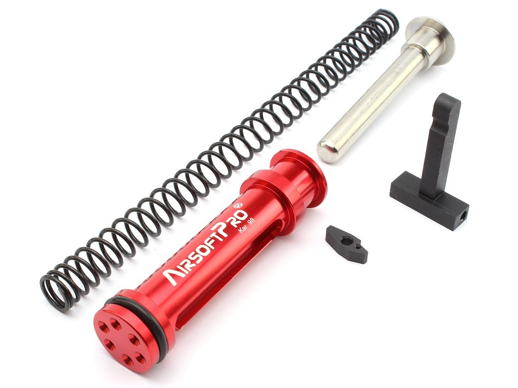 Upgrade set for Snow Wolf Kar98k rifles OD-A-ASPRO428-M130 asgbox.pl Upgrade set for Snow Wolf Kar98k rifles - obrazek 2