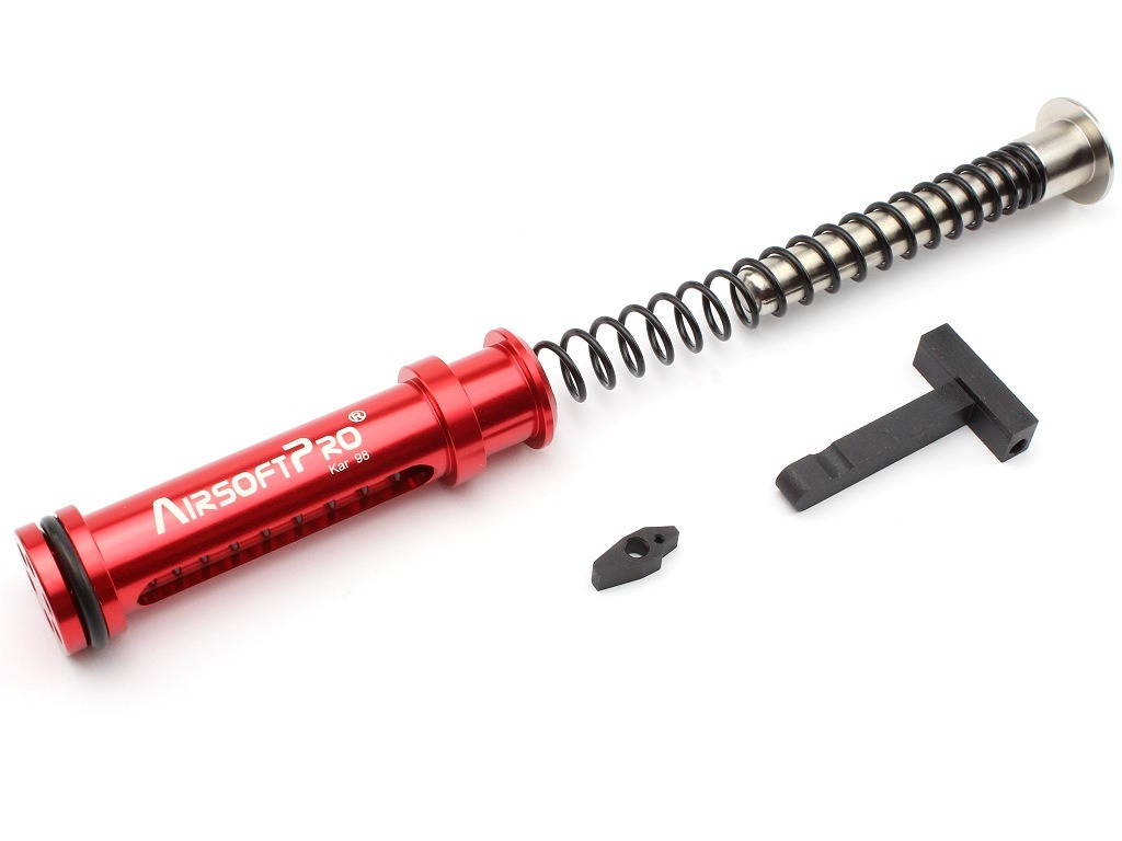 Upgrade set for Snow Wolf Kar98k rifles OD-A-ASPRO428-M130 asgbox.pl Upgrade set for Snow Wolf Kar98k rifles - obrazek 5