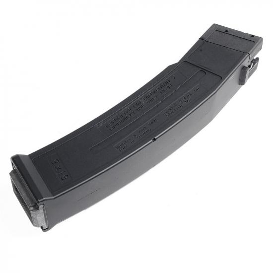 Umarex magazine for VFC UMP9 GBBR, 30 BBs - Black OD-A-UMAR049 asgbox.pl Umarex magazine for VFC UMP9 GBBR, 30 BBs - Black - obrazek 2