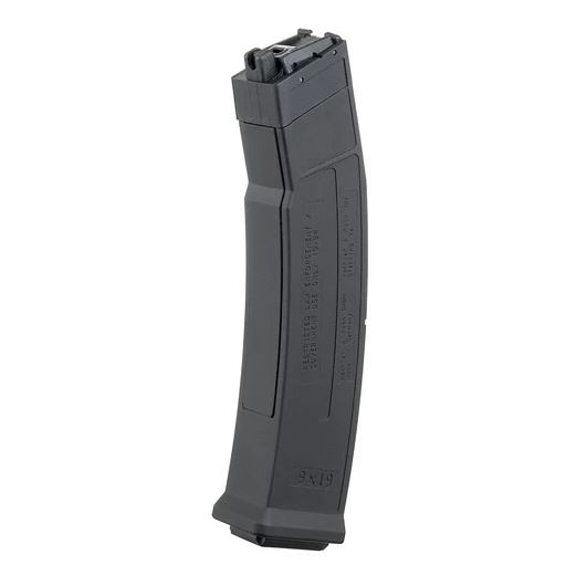 Umarex magazine for VFC UMP9 GBBR, 30 BBs - Black OD-A-UMAR049 asgbox.pl Umarex magazine for VFC UMP9 GBBR, 30 BBs - Black
