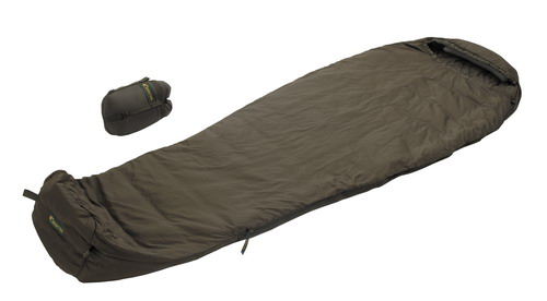 Sleeping bag Eagle OD - UNI size OD-A-CARIN044-OD asgbox.pl Sleeping bag Eagle OD - UNI size - obrazek 3