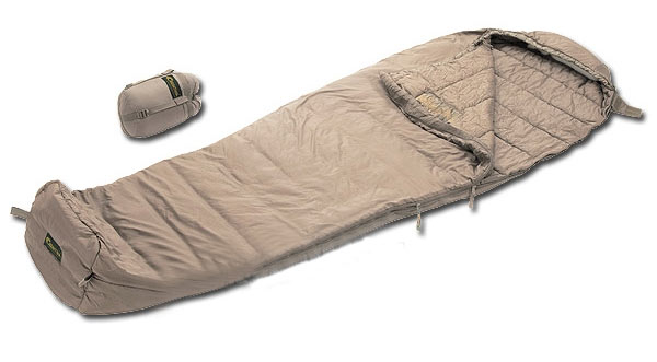 Sleeping bag Eagle TAN - UNI size OD-A-CARIN044-PIS asgbox.pl Sleeping bag Eagle TAN - UNI size - obrazek 2