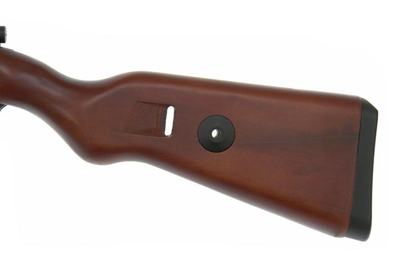 KAR98K carbine replica (Gas version) OD-A-DB0123 asgbox.pl KAR98K carbine replica (Gas version) - obrazek 5