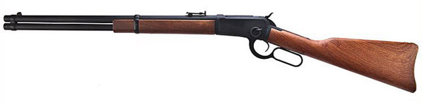 A a K Winchester M1892 GNB Rifle - Black/Faux Wood OD-A-AK00013 asgbox.pl A a K Winchester M1892 GNB Rifle - Black/Faux Wood