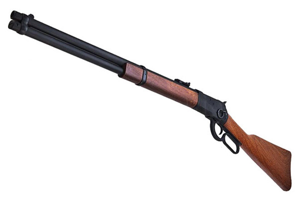 A a K Winchester M1892 GNB Rifle - Black/Faux Wood OD-A-AK00013 asgbox.pl A a K Winchester M1892 GNB Rifle - Black/Faux Wood - obrazek 3