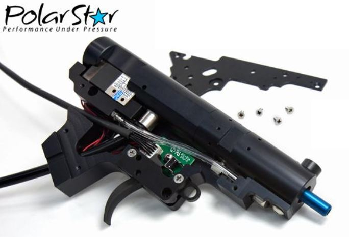 PolarStar Fusion Engine Drop-In Kit, V2 GEN3, M4/M16 (blue Nozzle) OD-A-FEV2-M4 asgbox.pl PolarStar Fusion Engine Drop-In Kit, V2 GEN3, M4/M16 (blue Nozzle) - obrazek 2