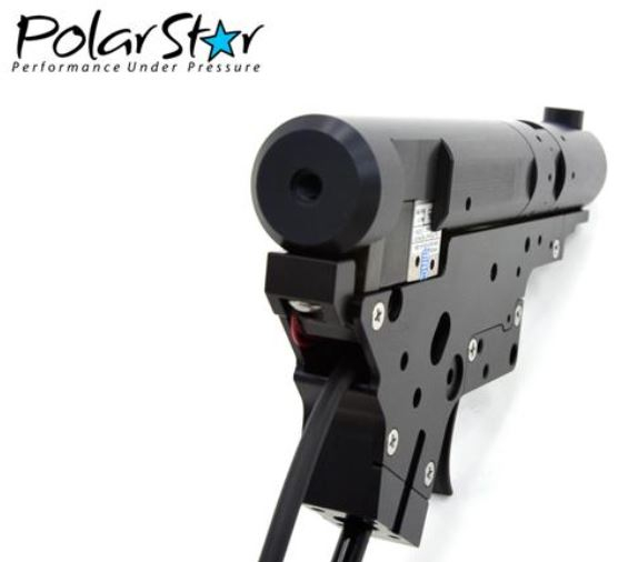 PolarStar Fusion Engine Drop-In Kit, V2 GEN3, M4/M16 (blue Nozzle) OD-A-FEV2-M4 asgbox.pl PolarStar Fusion Engine Drop-In Kit, V2 GEN3, M4/M16 (blue Nozzle) - obrazek 3