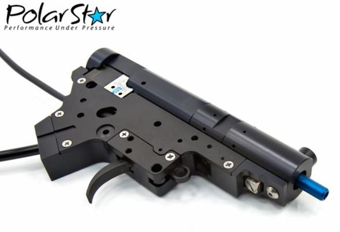 PolarStar Fusion Engine Drop-In Kit, V2 GEN3, M4/M16 (blue Nozzle) OD-A-FEV2-M4 asgbox.pl PolarStar Fusion Engine Drop-In Kit, V2 GEN3, M4/M16 (blue Nozzle) - obrazek 4