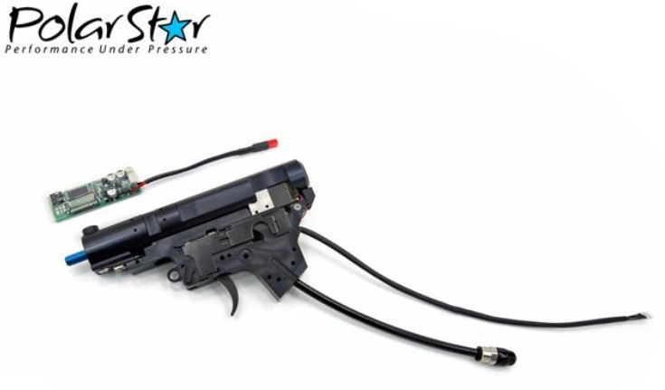 PolarStar Fusion Engine Drop-In Kit, V2 GEN3, M4/M16 (blue Nozzle) OD-A-FEV2-M4 asgbox.pl PolarStar Fusion Engine Drop-In Kit, V2 GEN3, M4/M16 (blue Nozzle) - obrazek 5