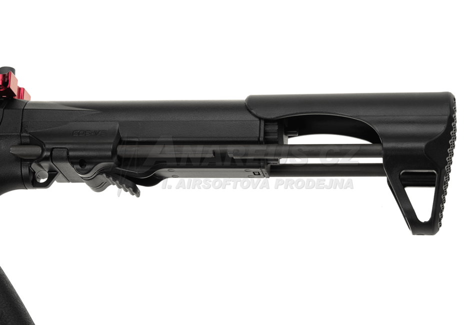 G a G ARP 9 PDW - Black/Red OD-A-GAG00093 asgbox.pl G a G ARP 9 PDW - Black/Red - obrazek 5