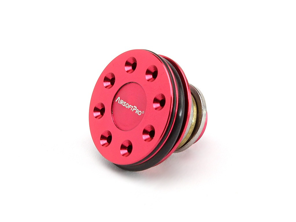 Metal flat piston head with the bearing OD-A-ASPRO429 asgbox.pl Metal flat piston head with the bearing