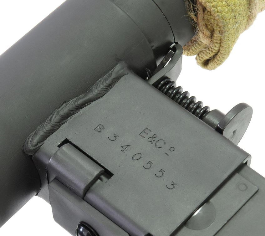 Northeast Sten Gun MK.2(S) GBBR - Skeleton stock OD-A-NORTH008 asgbox.pl Northeast Sten Gun MK.2(S) GBBR - Skeleton stock - obrazek 3