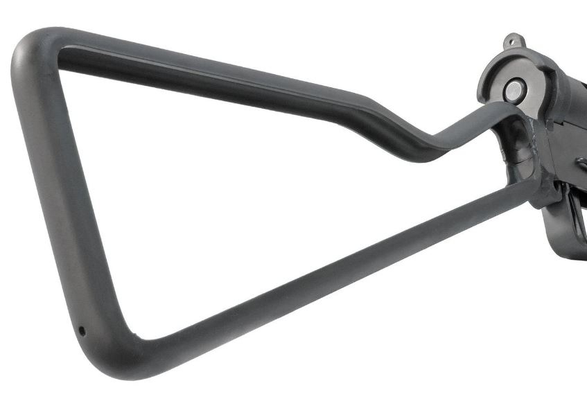 Northeast Sten Gun MK.2(S) GBBR - Skeleton stock OD-A-NORTH008 asgbox.pl Northeast Sten Gun MK.2(S) GBBR - Skeleton stock - obrazek 5