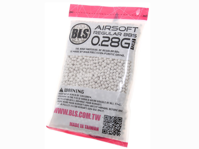 20x BLS Precision pellets 0,28g, 3500 BBs - White (box) OD-A-BOX-H28 asgbox.pl 20x BLS Precision pellets 0,28g, 3500 BBs - White (box) - obrazek 2