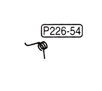 TM Safety Spring for Marui SIG P226