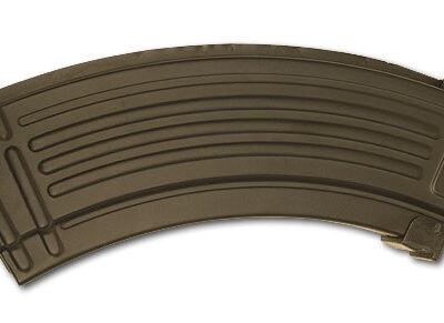 TM magazine for AK, 600 BBs (Hi-Cap) - Black