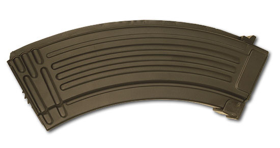 TM magazine for AK, 600 BBs (Hi-Cap) - Black OD-A-EM10014 asgbox.pl TM magazine for AK, 600 BBs (Hi-Cap) - Black