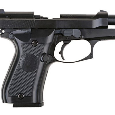 WE GBB Pistol M84 Cheetah - Black OD-A-WE00460 asgbox.pl