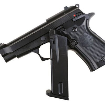 WE GBB Pistol M84 Cheetah - Black OD-A-WE00460 asgbox.pl