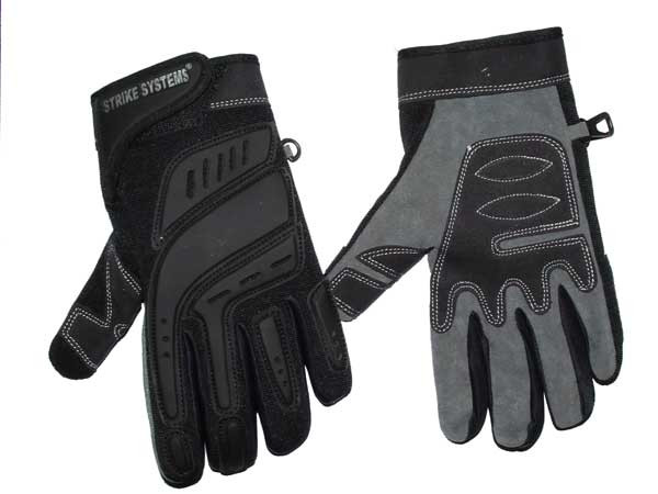 STRIKE Tactical Gloves with Knuckle Protection - Gray / black OD-A-STRIKE036 asgbox.pl STRIKE Tactical Gloves with Knuckle Protection - Gray / black