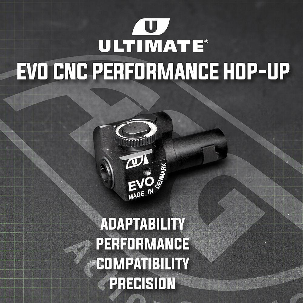 ASG ULTIMATE CZ Scorpion EVO 3 CNC Performance Hop-up Chamber - Black OD-A-ASG259 asgbox.pl ASG ULTIMATE CZ Scorpion EVO 3 CNC Performance Hop-up Chamber - Black - obrazek 5