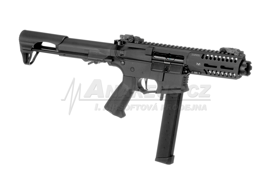 G a G ARP 9 PDW - Grey OD-A-GAG00096 asgbox.pl G a G ARP 9 PDW - Grey - obrazek 4