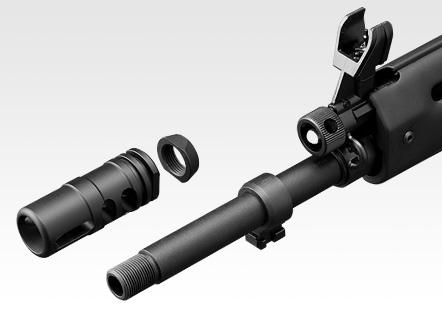 TM Gas Rifle Type 89 GBBR, Folding Stock - Black OD-A-PM00076 asgbox.pl TM Gas Rifle Type 89 GBBR, Folding Stock - Black - obrazek 5