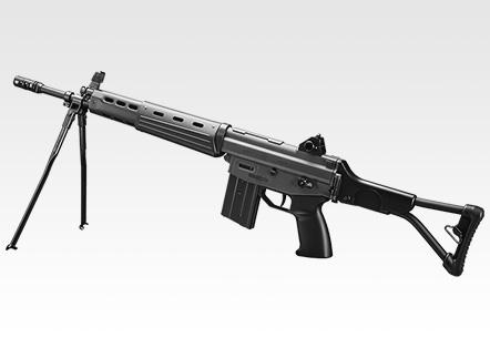 TM Gas Rifle Type 89 GBBR, Folding Stock - Black OD-A-PM00076 asgbox.pl TM Gas Rifle Type 89 GBBR, Folding Stock - Black - obrazek 3