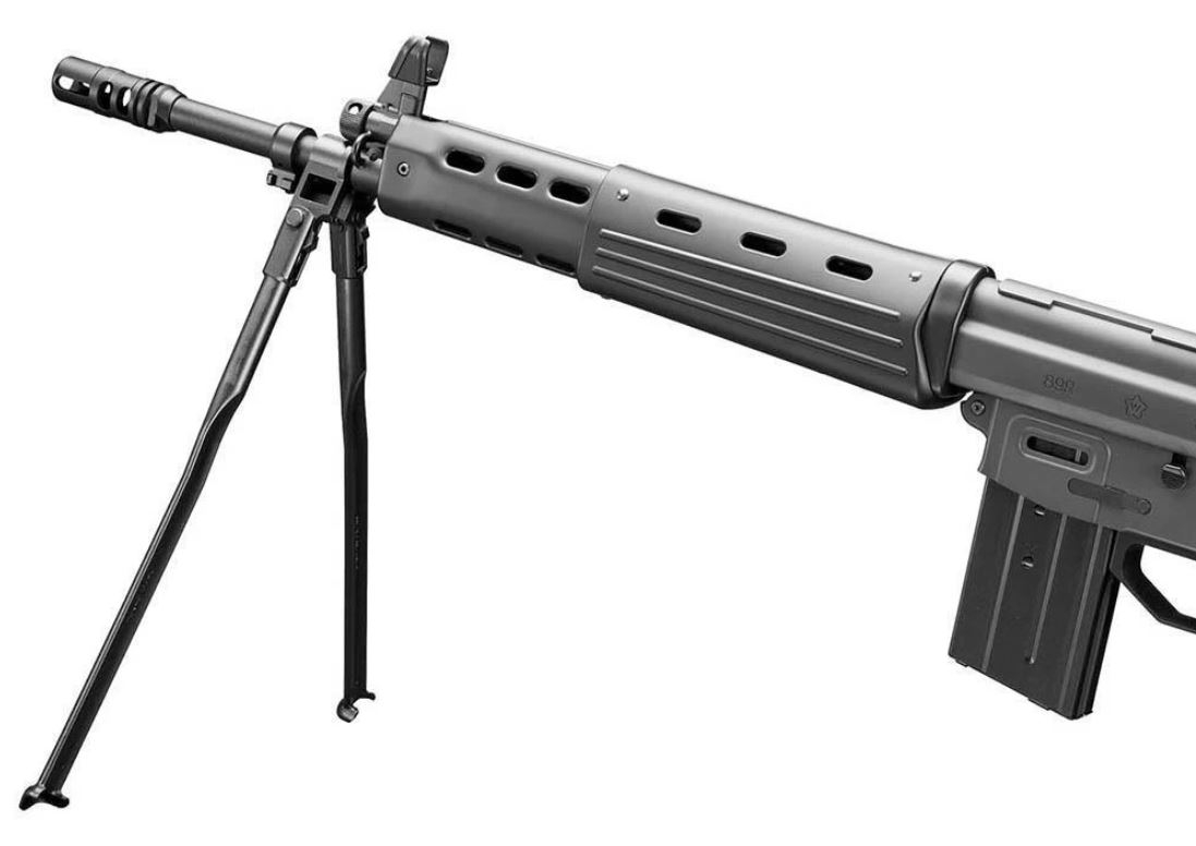 TM Gas Rifle Type 89 GBBR, Folding Stock - Black OD-A-PM00076 asgbox.pl TM Gas Rifle Type 89 GBBR, Folding Stock - Black - obrazek 4