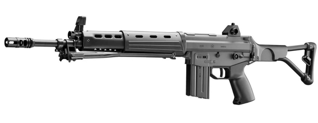 TM Gas Rifle Type 89 GBBR, Folding Stock - Black OD-A-PM00076 asgbox.pl TM Gas Rifle Type 89 GBBR, Folding Stock - Black - obrazek 2