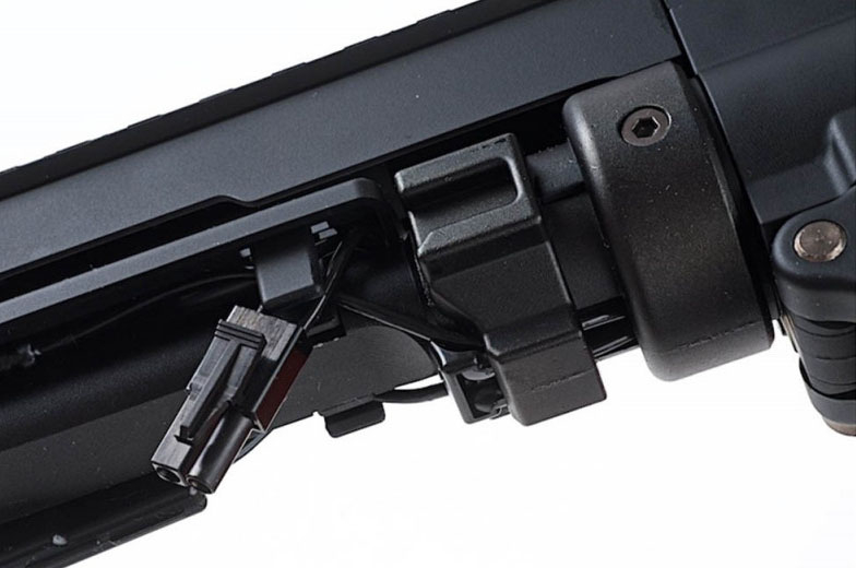 TM Electric AEG Rifle HC Patriot - Black OD-A-EM00103 asgbox.pl TM Electric AEG Rifle HC Patriot - Black - obrazek 3