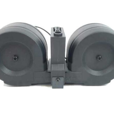 M4/M16 MAG(2300 rounds Electrical Drum Magazine)