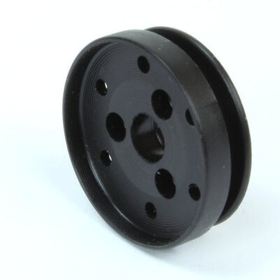 Silent piston head body - POM OD-A-ASPRO436 asgbox.pl