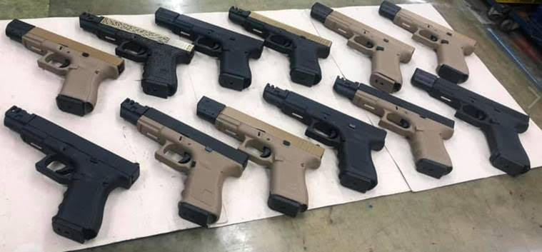 WE Compensator TYPE A for WE G-series R19 Gen3 / Gen4 - Black OD-A-WE00479 asgbox.pl WE Compensator TYPE A for WE G-series R19 Gen3 / Gen4 - Black - obrazek 2