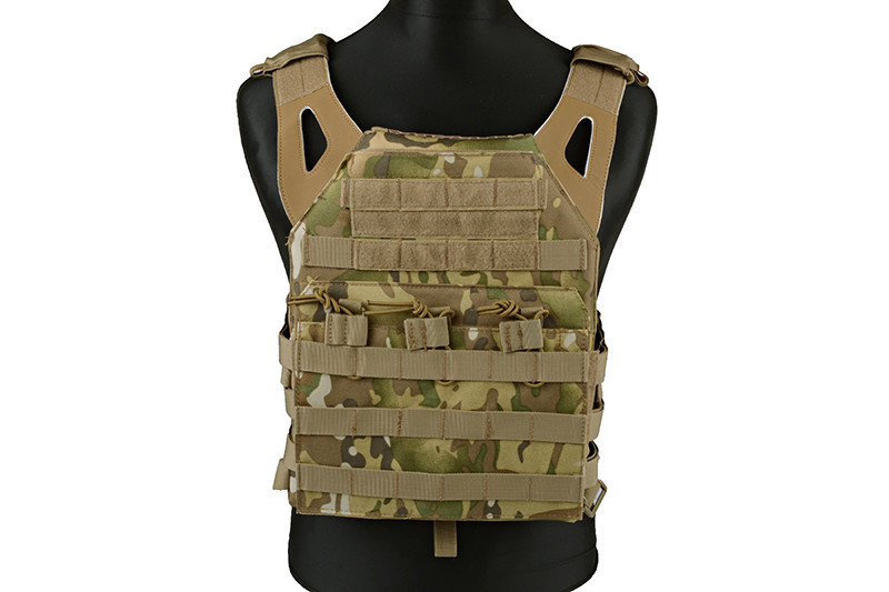JPC plate carrier 600D vest (MC) OD-A-GFC031-MC asgbox.pl JPC plate carrier 600D vest (MC) - obrazek 4
