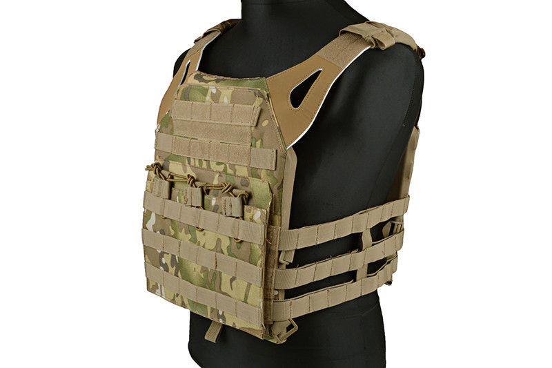 JPC plate carrier 600D vest (MC) OD-A-GFC031-MC asgbox.pl JPC plate carrier 600D vest (MC)