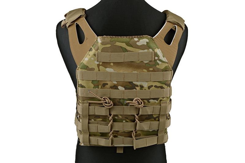 JPC plate carrier 600D vest (MC) OD-A-GFC031-MC asgbox.pl JPC plate carrier 600D vest (MC) - obrazek 3