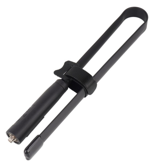 Baofeng Tactical Folding Antenna SMA-Female - 47 cm OD-A-BAOF018 asgbox.pl Baofeng Tactical Folding Antenna SMA-Female - 47 cm