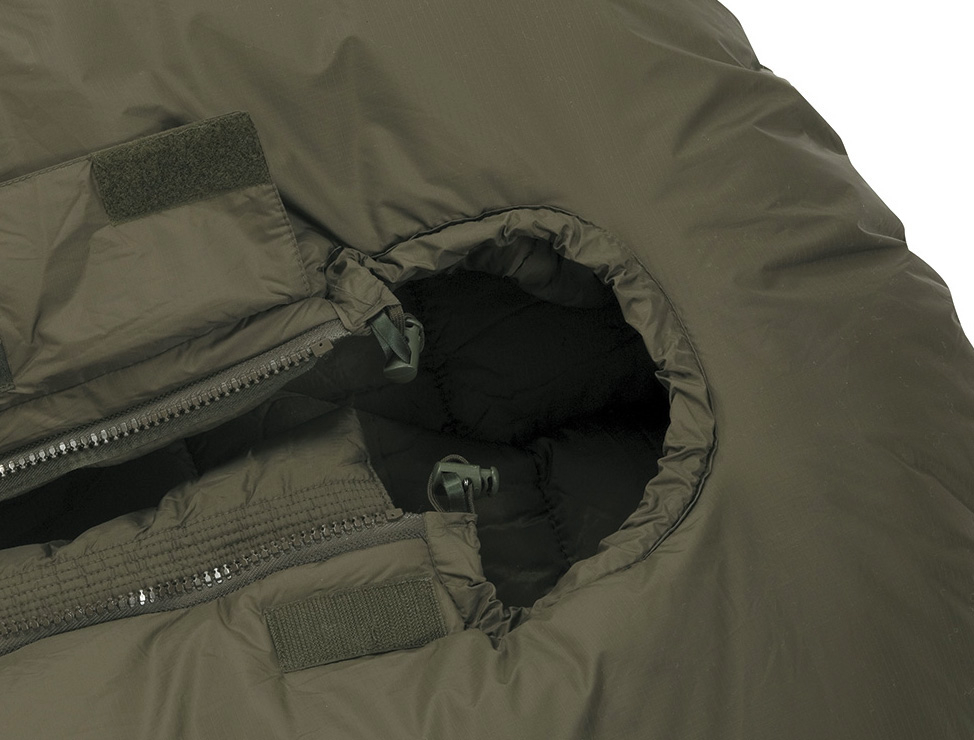 Sleeping bag Defence 1 OD-A-CARIN047-185 asgbox.pl Sleeping bag Defence 1 - obrazek 2