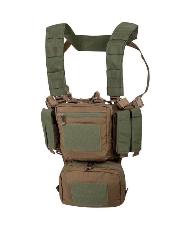 HELIKON Training Mini Rig (TMR)(R) - Coyote/Green OD-A-KK-TMR-CD-1102A asgbox.pl HELIKON Training Mini Rig (TMR)(R) - Coyote/Green